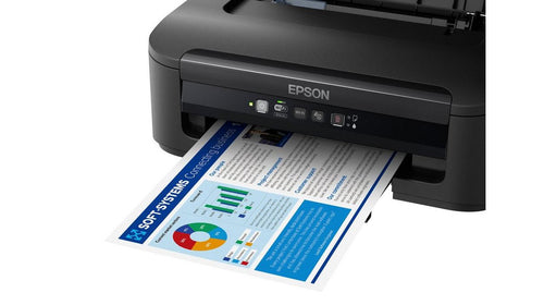 Epson WorkForce WF-2110W inkjet printer Colour 5760 x 1440 DPI A4 Wi-Fi Epson WorkForce WF-2110W inkjet printer Colour 5760 x 1440 DPI A4 Wi-Fi